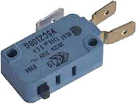 Microrupteur Cafetière SMEG CMSC451 - pièce détachée d'origine