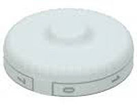 Bouton de thermostat Congélateur WHIRLPOOL WVE1650A+NFW ou WVE1650 A NFW ou WVE1650 NFW - pièce détachée d'origine
