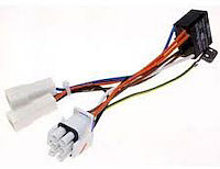 Faisceau de câbles Congélateur INDESIT UIAA 12 S 1 ou UIAA 12 1 - pièce détachée d'origine