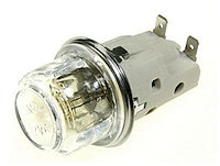Ampoule pour BOSCH HGV72D123F