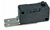 Microrupteur fermeture de porte Four SMEG CP60X8 ou CP60X9 - pièce détachée générique