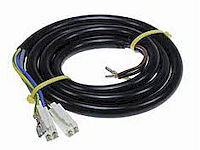 Faisceau de câbles Hotte ELECTROLUX EFC90400X ou EFC90400W ou EFC90400K ou EFC 90400 X/1 ou EFC90400X/1 ou EFC90400X1 - pièce détachée d'origine