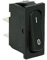Interrupteur Hotte WHIRLPOOL AKR 851 GBL ou AKR851GBL - pièce détachée d'origine