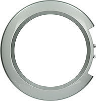 Cadre de hublot Machine à laver WHIRLPOOL AWO/D 9561S ou AWO/D 9561/2 S WP ou AWO/D 9561/2 WP - pièce détachée générique