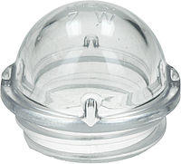 Cache ampoule Lave-vaisselle CANDY CDP2650 - pièce détachée générique