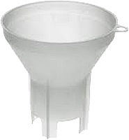 Entonnoir Lave-vaisselle BEKO DIS1522 FULL - pièce détachée générique