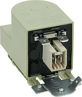 Relais de démarrage Lave-vaisselle WHIRLPOOL ADG8558A++PCIX ou ADG 8558 A PC FD - pièce détachée d'origine