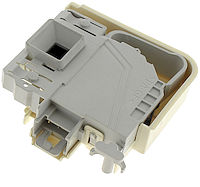 Sécurité de porte Lave-vaisselle WHIRLPOOL ADG8798A+PCIX ou ADG 8798A PCNB ou ADG8798A PCIX ou ADG8798A++PCIX - pièce détachée d'origine