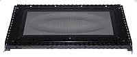 Contre-porte Micro-ondes SAMSUNG ME106V-SX 28L - pièce détachée d'origine