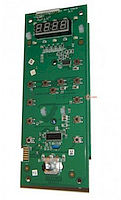 Module d'affichage Micro-ondes SAMSUNG CP1395-B ou CP1395-EST FULL IX ou CP1395E-S ou CP1395S ou CP1395-B 36L ou CP1395EST - pièce détachée générique