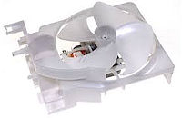 Ventilateur Micro-ondes SAMSUNG ME102-V ou ME102V-X - pièce détachée d'origine