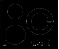Plan de travail Plaque de cuisson WHIRLPOOL AKT 404 NB ou AKT404NB ou AKT 404/NB - pièce détachée d'origine