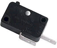 Microrupteur Plaque de cuisson CANDY CH64C ou CH64C/2 ou CH 64 C ou CH 64 MB ou CH64MB ou CH64MX ou CH64X ou CH64 C - pièce détachée d'origine
