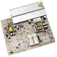 Carte électronique Plaque de cuisson CANDY CH64C ou CH64C/2 ou CH 64 C ou CH 64 MB ou CH64MB ou CH64MX ou CH64X ou CH64 C - pièce détachée d'origine