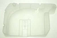 Bac d'évaporation Réfrigérateur BOSCH KIV 34V21FF ou KIV34V21FF - pièce détachée d'origine