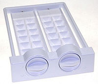 Bac à glaçons Réfrigérateur HAIER HB25FSSAAA ou HB 25FSSAAA - pièce détachée d'origine