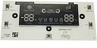 Module d'affichage Réfrigérateur PANASONIC NR-BN31AS1-F/E ou NR BN31AS1 E ou NR BN31AS1 E ou NR-BN31AS1 - pièce détachée d'origine
