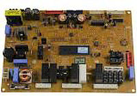 Carte électronique Réfrigérateur SAMSUNG RL 56 GSBTS ou RL 56 GSBSW ou RL-56 - pièce détachée générique